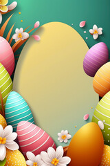 Easter Background
