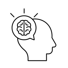 Thunderstorm vector icon easily modify

