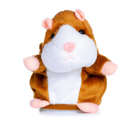 soft toy hamster