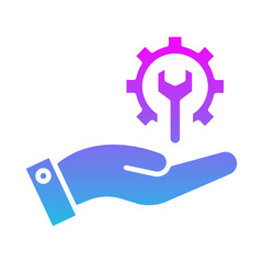 Technical Support Icon
