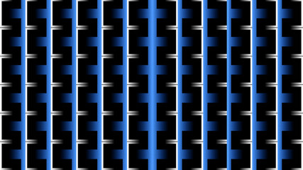 colorful abstract geometric pattern background wallpaper banner illustration image