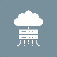 Data Center Icon