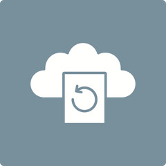 Backup File Icon