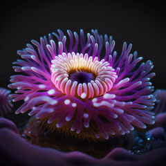 See anemone, Generative AI
