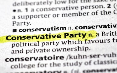 conservative,party,