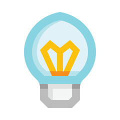 Light Bulb Icon