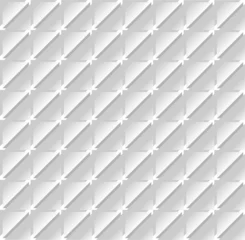 Dreiecke Hintergrund weiß und grau  © fotografiedk