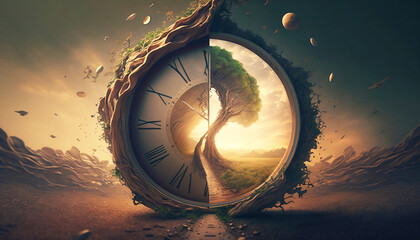 time loop, concept