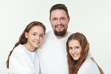 daughters with daddy