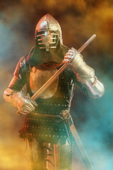 armor of knight