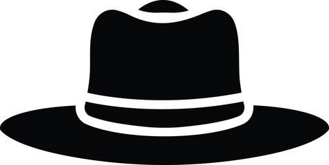 Hat Vector Icon Design Illustration
