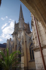 cath&eacute;drale 