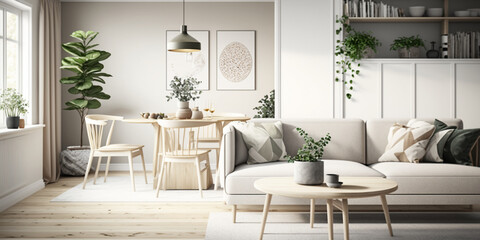 ntemporary apartment living interior design tips