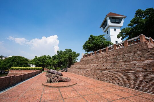 Taiwan tainan anping castle