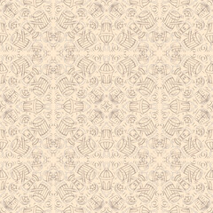 Seamless pattern Eid Mubarak background.