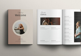 Welcome Guide Template