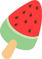 Japanese Dessert Illustration Vector