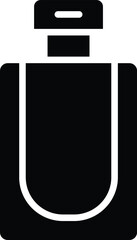 Perfume Vector Icon Design Illustration