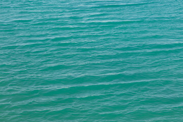 Abstract photo of sea water texture.