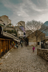 Mostar ulica