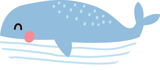 Cute Cartoon Animals Sticker