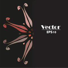 Luxury mandala background with golden arabesque pattern east style.ornament elegant invitation wedding card , invite, backdrop cover banner. luxury style vector illustration design.