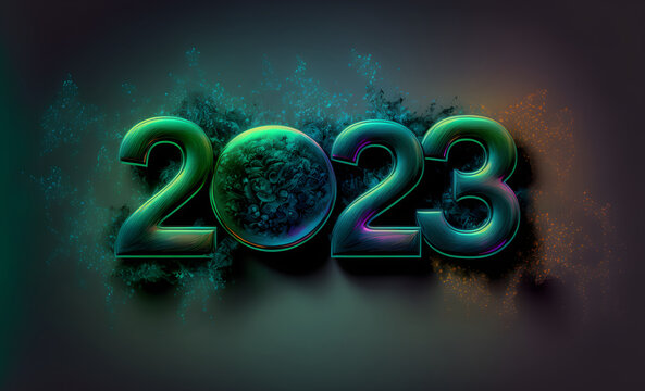 Happy New Year 2023 