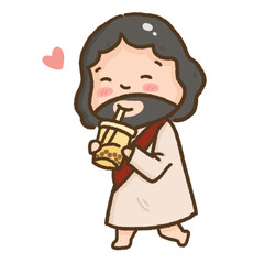 god with element illustration