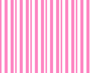 pink and white striped background