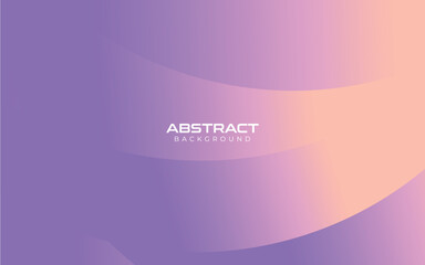 Gradient Abstract Background Design for yourself