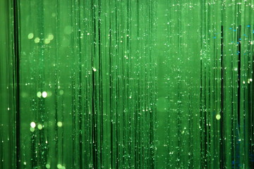 Vertical Lighting Wallpaper Falling Green
Vertical Lighting Wallpaper Falling Green