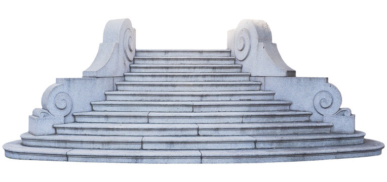 ancient stone stairway transparent PNG