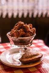 mousse au chocolat, paris