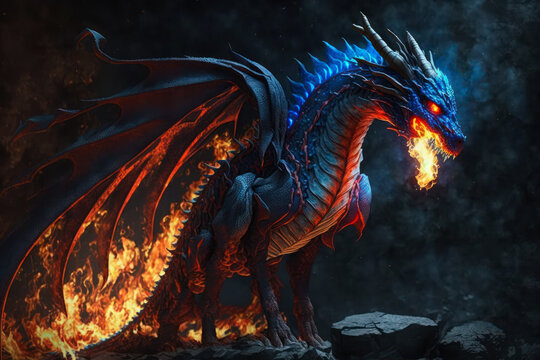 Free download Cool Blue Fire Dragon on Cool Green Dragon Wallpapers  1280x800 for your Desktop Mobile  Tablet  Explore 46 Dragon Live  Wallpaper Free  Free Dragon Backgrounds Free Dragon Wallpaper