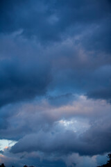 Storm Clouds