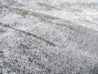 surface rough gray granite texture  Background design templates, book covers, banners, websites, wallpapers.