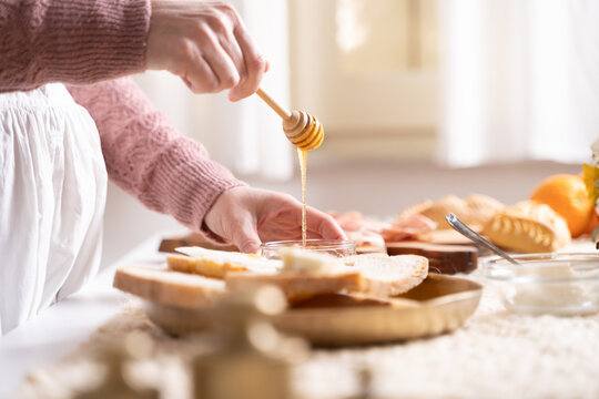 italian, Sardinian Breakfast.
Colazione Sarda e Italiana