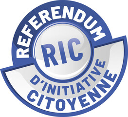 RIC - référendum d'initiative citoyenne