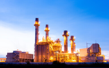 power plants for industrial plants