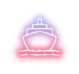 Collection of Travel neon