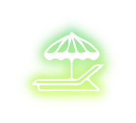 Collection of Travel neon