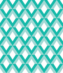 Abstract Diamonds Geometric Psychedelic Minimal Seamless Pattern Trendy Fashion Colors Emboss Look Perfect for Allover Fabric Print or Wall Paper