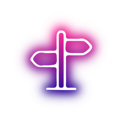 Collection of Travel neon