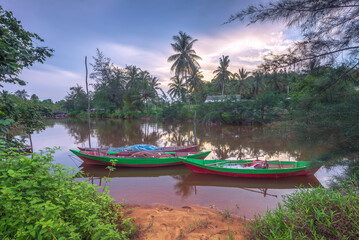 Wonderful Panorama Photos at Riau Island Indonesia