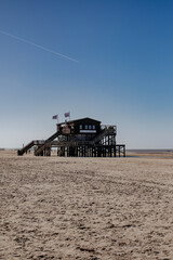 St. Peter Ording Strand