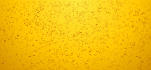 3d bubbles on witer background. Soap bubbles vector illustration