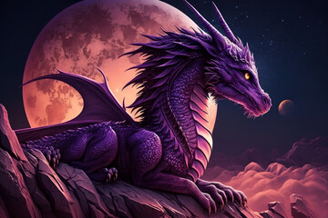 Fantasy Artwork Dragon The Darkest