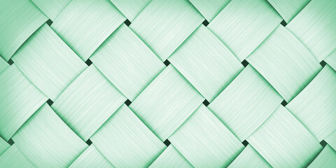 braided weaving texture wallpaper background backdrop 3D illustration