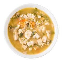 Northern Thai food (Kang Kanoon), Spicy young jackfruit soup with pork