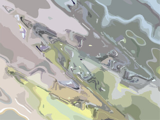 Diagonal bursts in pastel tonality for backgrounds or textures. Abstract wavy bursts for camouflage, wallpaper, fashion trends, scrapbooking, covers, fabrics, interior solutions, textiles, etc.